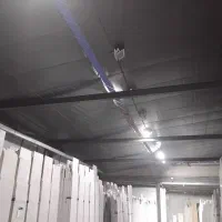 سایبان و سقف سبک ایرانیت و برزنت بدون نیاز به مجوز|خدمات پیشه و مهارت|مشهد, سعد آباد|دیوار