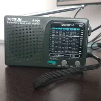 رادیو آنالوگ جیبی  ترانزیستوری فول  موج در حد آک