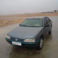 فروش فوری پژو بکر