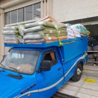 حمل بار وانت بار به تمام نقاط تهران شهرستان|خدمات حمل و نقل|رباطکریم, رباطکریم|دیوار