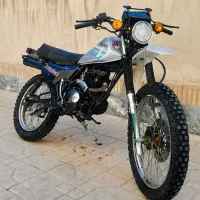 تریل اکسل ۲۰۰ فلات
