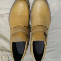 کفش مردانه ۴۳ و۴۲ ایتالیایی طبی تمام چرم سبک راحت|کیف، کفش، کمربند|تهران, اتحاد|دیوار