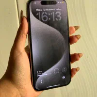 ایفون ۱۵ پرو در حد نو|موبایل|قائن, |دیوار