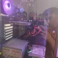 کیس قوی|رایانه رومیزی|فردیس, شهرک ارم|دیوار