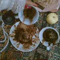 پاکسازی شمع تراپی عکسا نمونه کار