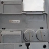 تلفن پاناسونیک ژاپنی دوخط عتیقه|تلفن رومیزی|کرمانشاه, |دیوار