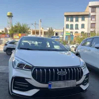 آریزو 5 اف ال اسپرت مشکی سفید آریزو 5FL SPORT ۱۴۰۴