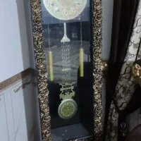 ساعت ایستاده