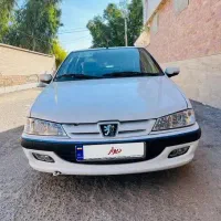 پارس ۱۴۰۰ موتور قدیم تمیز