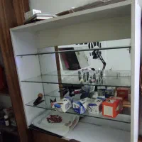 استند لاک باکس شلف