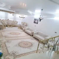 سوییت بلوار دشتی ۲طبقه دربست ۳خواب پارکینگ دار.