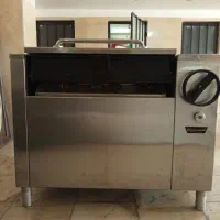 ماهی تابه گردون وگرم کن