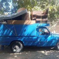 اتوبار نیسان وانت بار اسنپ نقاط تهران غرب شرق جنوب