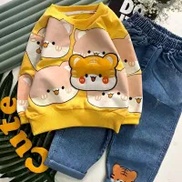 لباس های پسرانه  ، ۳ تا ۸ سال