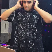 دیجی DJ با بهترین تجهیزات