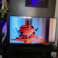 تلویزیون ال ای دی فول نو|تلویزیون و پروژکتور|کرمان, |دیوار