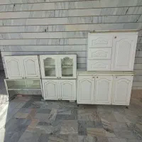 کابینت دست دوم