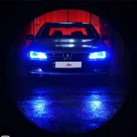 پژو پارس مدل ۸۷