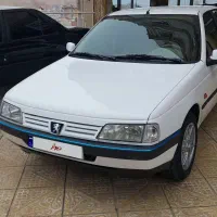 پژو۴۰۵مدل ۹۳