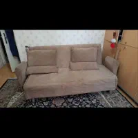 مبل تخت خواب شو دونفره|تخت و سرویس خواب|تهران, شهرآرا|دیوار