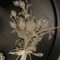 دسته گل تزئینی