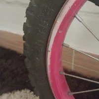 دوچرخه ۱۶  صورتی|دوچرخه، اسکیت، اسکوتر|فردیس, فردیس|دیوار