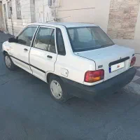 پراید مدل ۸۹ دوگانه شرکتی بی رنگ|خودرو سواری و وانت|قیدار, |دیوار