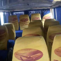 مینی بوس بنز مدل ۵۸