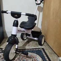 سه چرخه نینجا