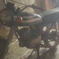 موتور ارس یاماها ۱۲۵