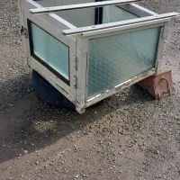 روشنایی یا پنجره پشت بام