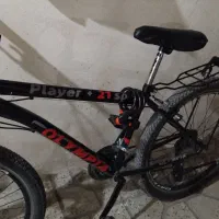دوچرخه سایز  ۲۴ سالم نو