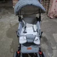 کالسکه بچه تکی