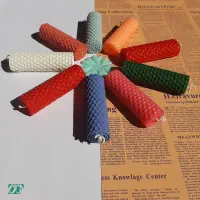 شمع یلدای (عمده ،تکی)|صنایع دستی و سایر لوازم تزئینی|اصفهان, مفتح|دیوار