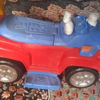 ماشین اسباب بازی