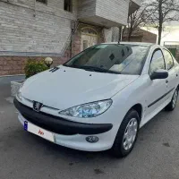 sd v8 206|خودرو سواری و وانت|تبریز, |دیوار