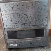 بخاری بسیار تمیز وکم کارکرد|بخاری، هیتر، شومینه|پلدختر, |دیوار