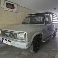 وانت مزدا 2000 ژاپن مدل 95 فابریک