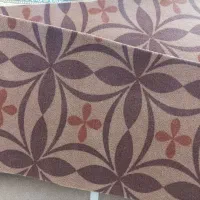 موکت شکلاتی درحدنو