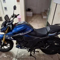 هوندا هورنت مدل ۱۴۰۳|موتورسیکلت|ری, دولتآباد|دیوار