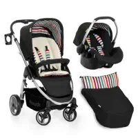 ست کالسکه و کریر آلمانی