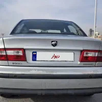 سمندنقره ایLX88 شاسی سالم بدون آفتاب سوختگی خاصا|خودرو سواری و وانت|مراغه, |دیوار