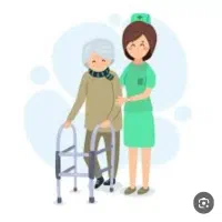 نیازمند پرستار سالمند