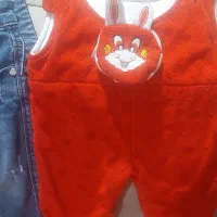 ۲ عدد بیلر سوت بچگانه به فروش میرسد