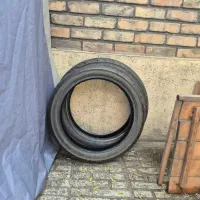 لاستیک ایران یاسا موتور نینجا - تقریبا نو