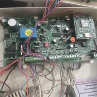 تعمیر ونصب دزدگیر دوربین کولر گازی