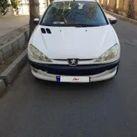 ۲۰۶ sd مدل ۱۳۹۴|خودرو سواری و وانت|کرج, جهانشهر|دیوار