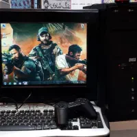 کامپیوتر با کیس جدید سرعتی