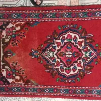 ۲عدد قالیچه دست باف|فرش|گلپایگان, |دیوار