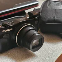 دوربین canon sx 710 HS با زوم 120x|دوربین عکاسی و فیلم‌برداری|اصفهان, علی قلی آقا|دیوار